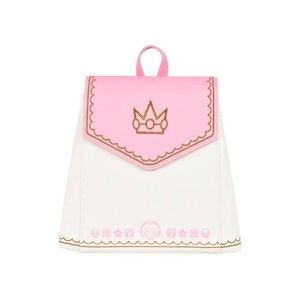 Danielle Nicole Princess Peach backpack